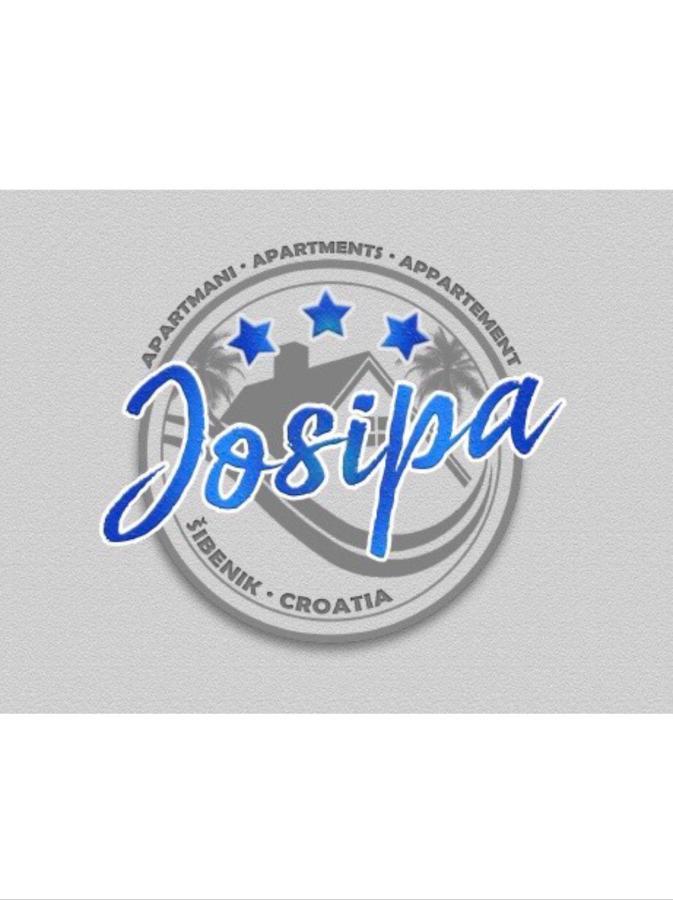 Apartmani Josipa Šibenik Extérieur photo