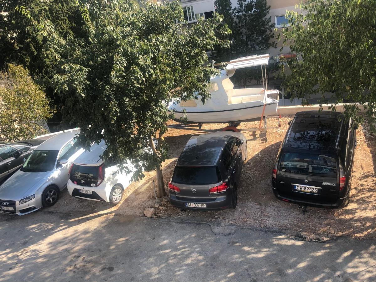 Apartmani Josipa Šibenik Extérieur photo