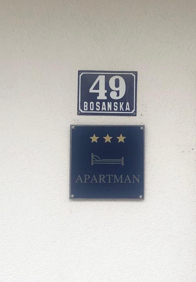 Apartmani Josipa Šibenik Extérieur photo