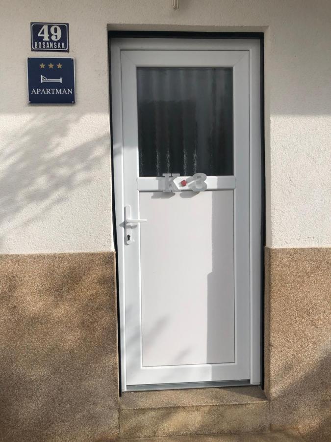 Apartmani Josipa Šibenik Extérieur photo