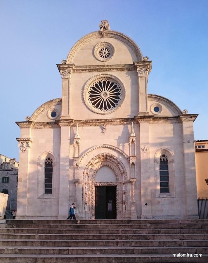 Apartmani Josipa Šibenik Extérieur photo