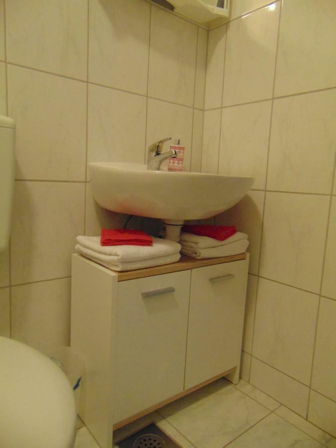 Apartmani Josipa Šibenik Extérieur photo