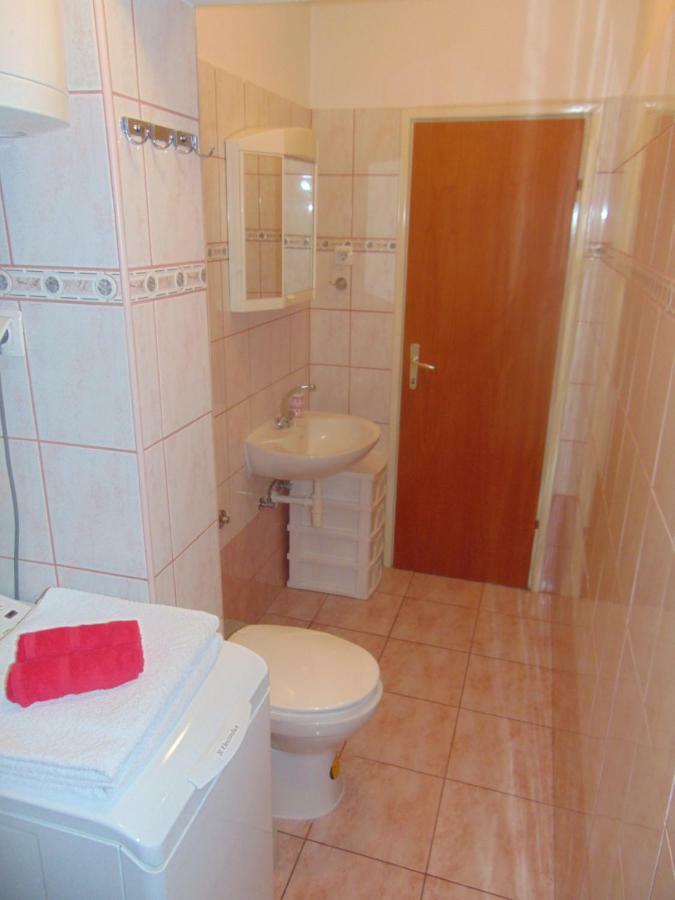 Apartmani Josipa Šibenik Extérieur photo