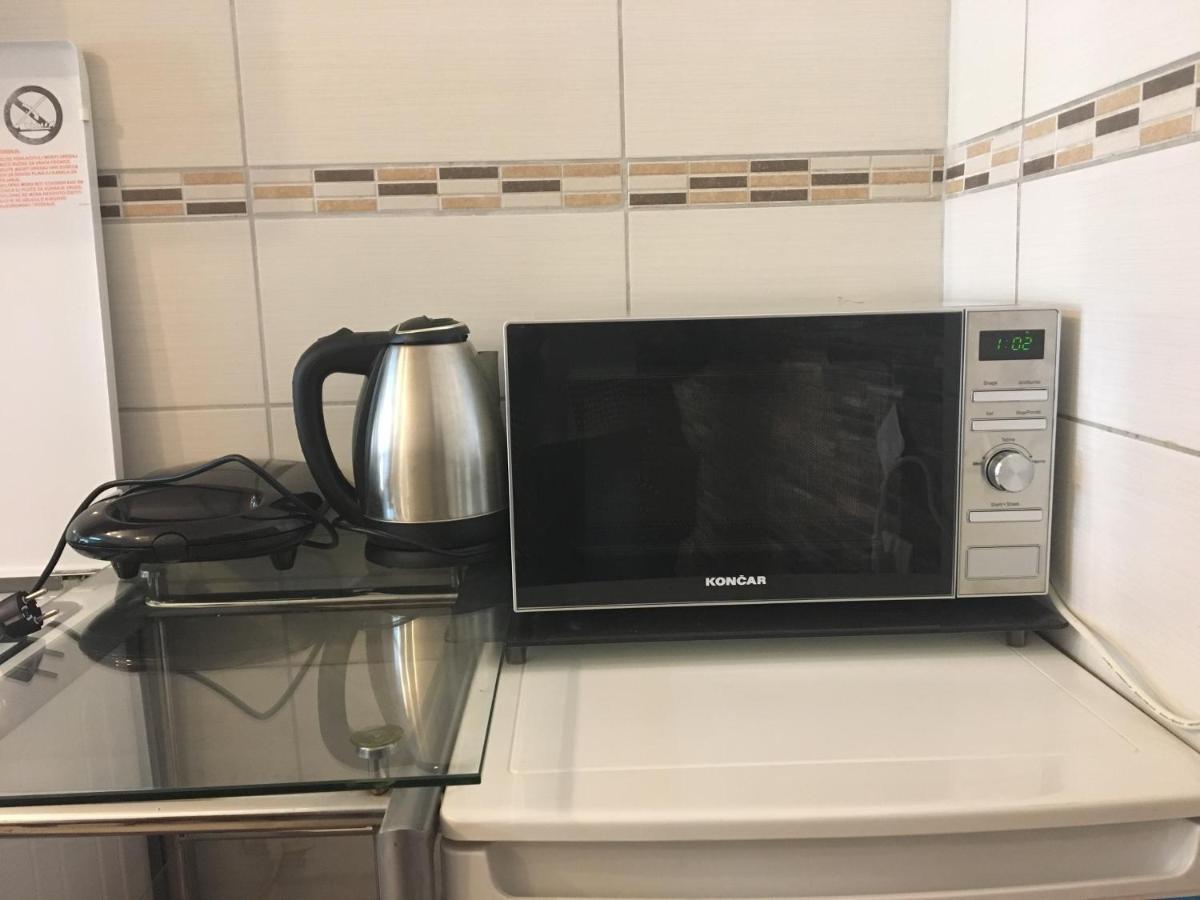 Apartmani Josipa Šibenik Extérieur photo